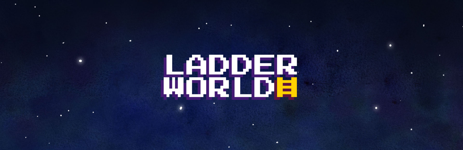 Ladder World logo.