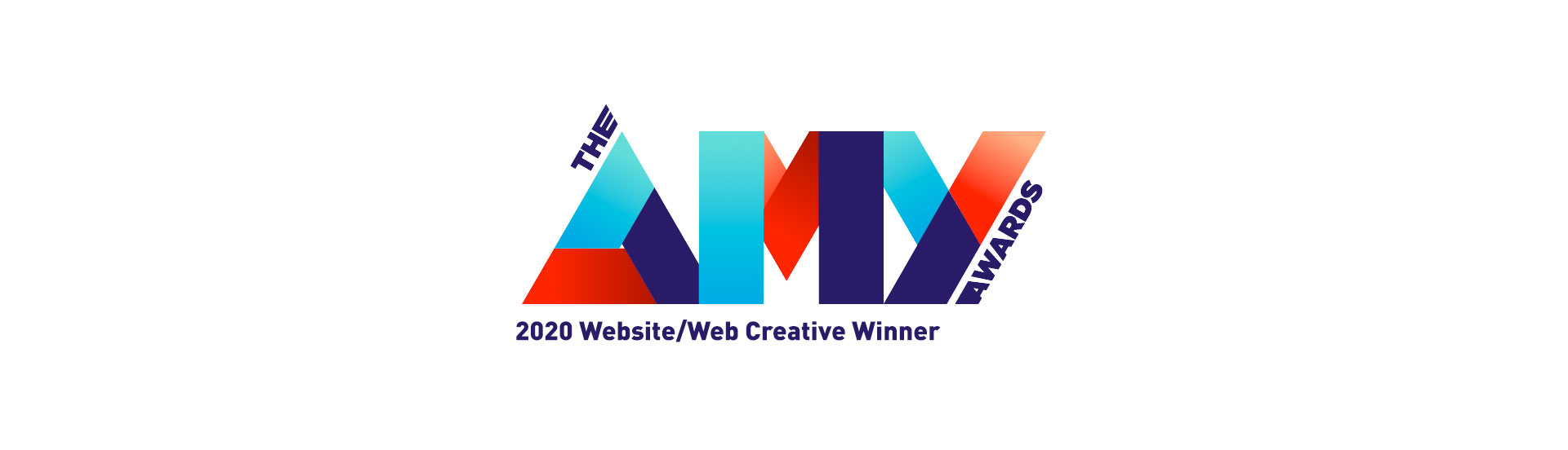 2020 AMY Award Website/Web Creative WInner